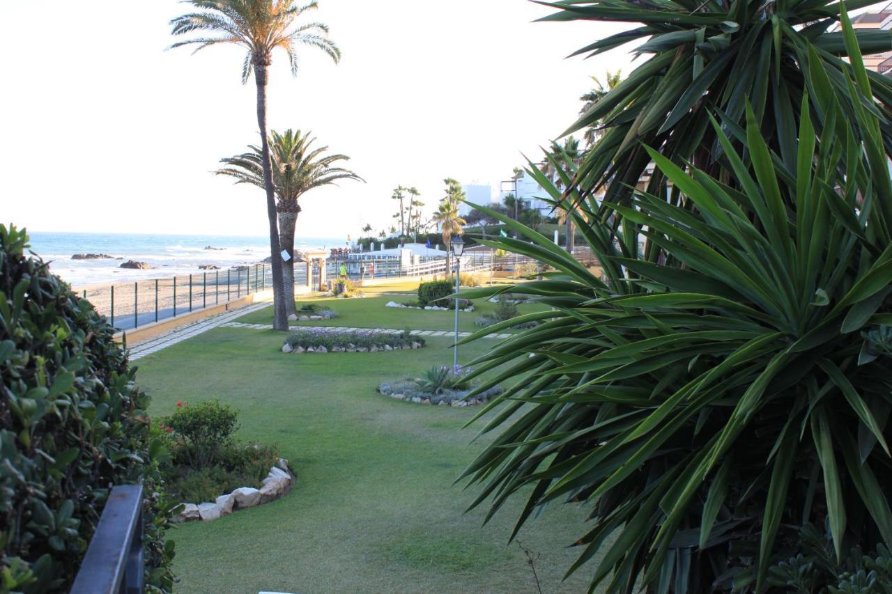 Lubina Del Sol Apartment Sitio de Calahonda Exterior photo