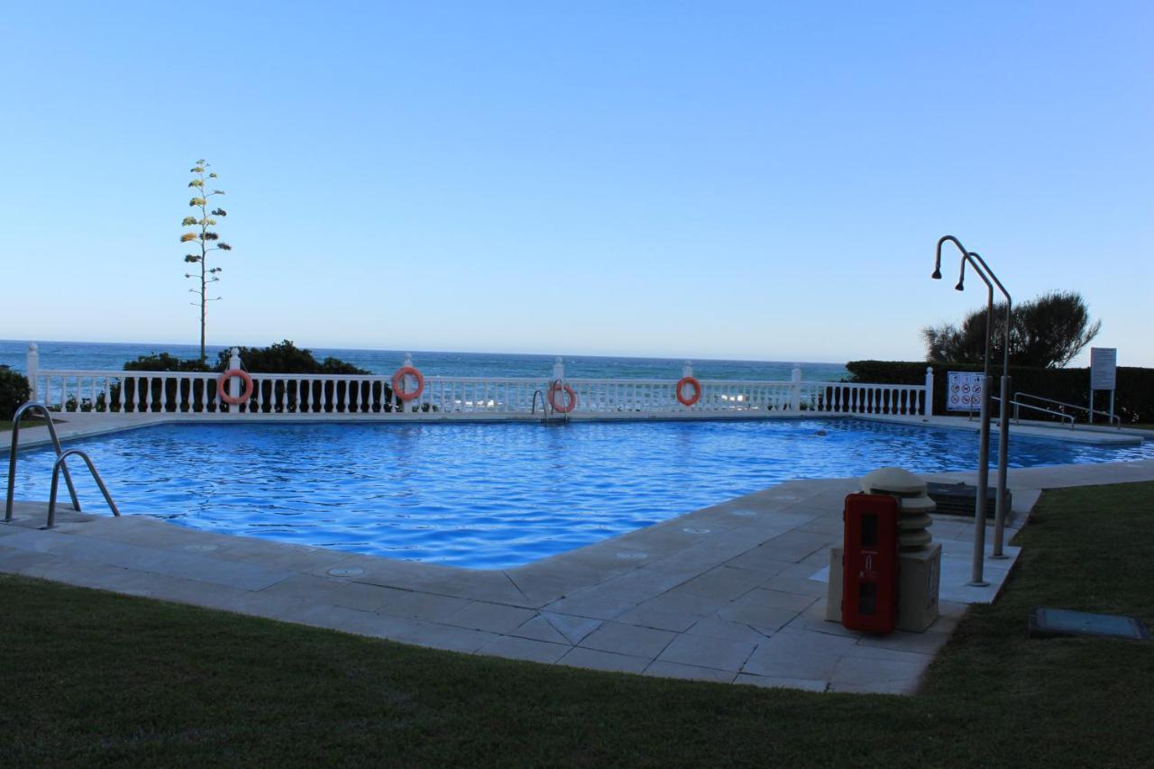 Lubina Del Sol Apartment Sitio de Calahonda Exterior photo