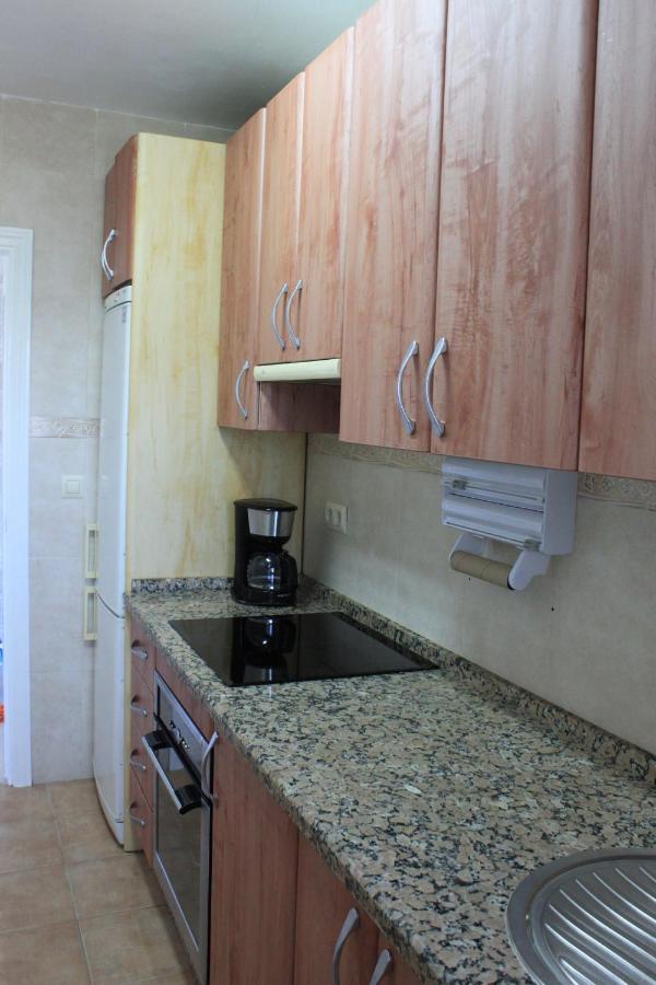 Lubina Del Sol Apartment Sitio de Calahonda Exterior photo