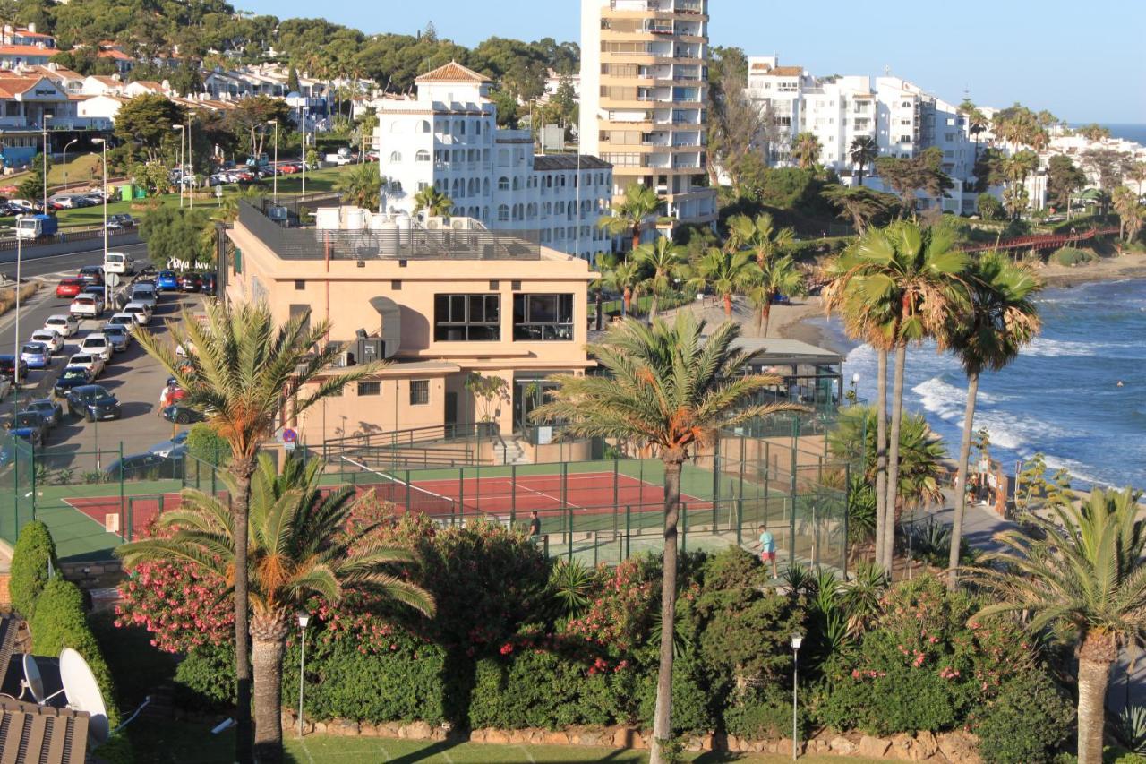 Lubina Del Sol Apartment Sitio de Calahonda Exterior photo