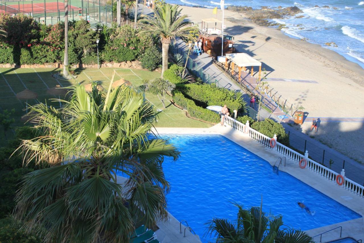 Lubina Del Sol Apartment Sitio de Calahonda Exterior photo