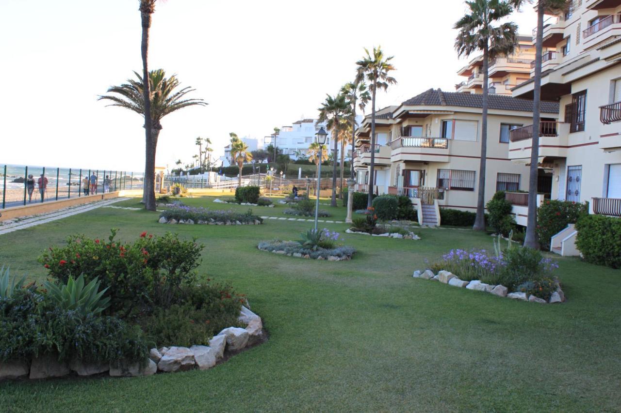 Lubina Del Sol Apartment Sitio de Calahonda Exterior photo