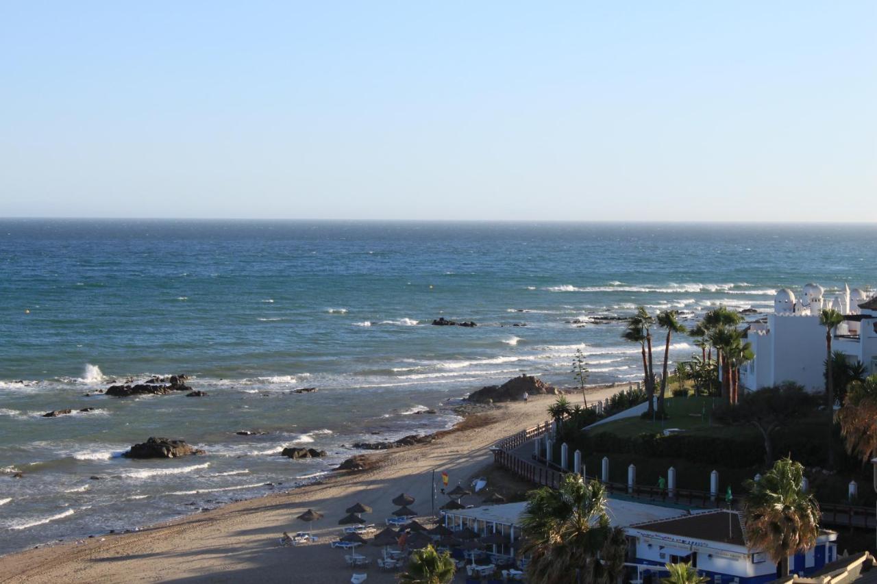 Lubina Del Sol Apartment Sitio de Calahonda Exterior photo